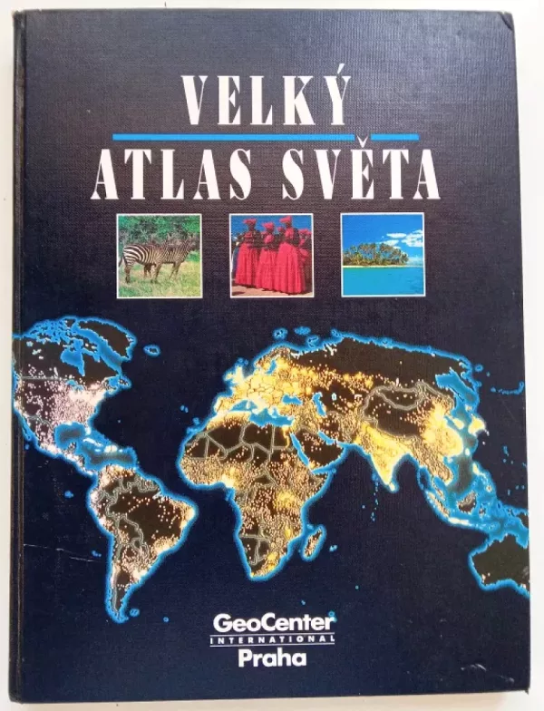 Velký atlas světa