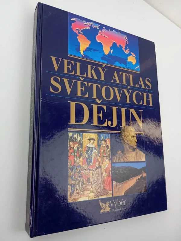 Velký atlas světových dějin