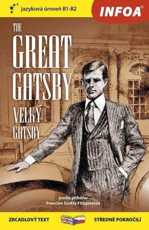 Velký Gatsby / Great Gatsby - Zrcadlová četba
