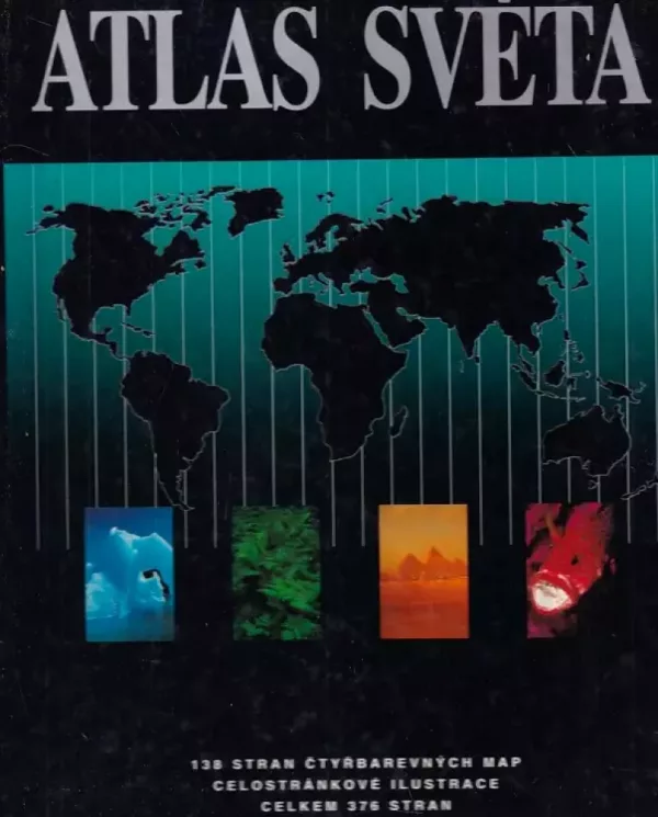 Velký ilustrovaný atlas světa