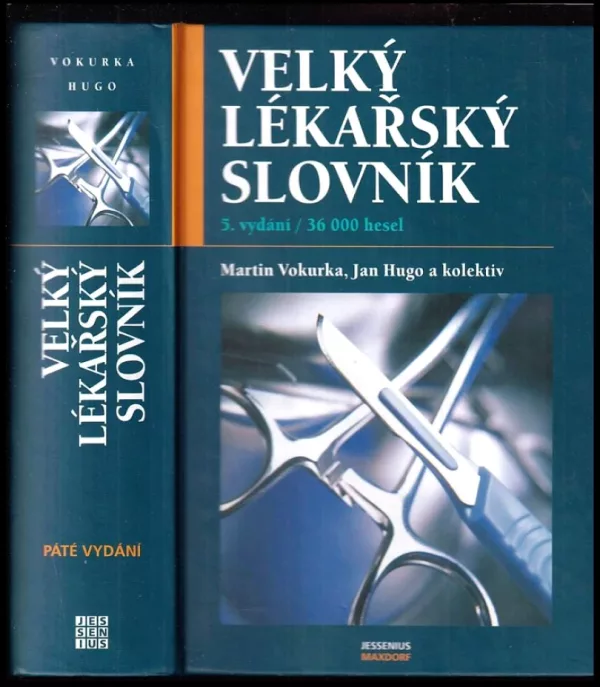 Velký lékařský slovník