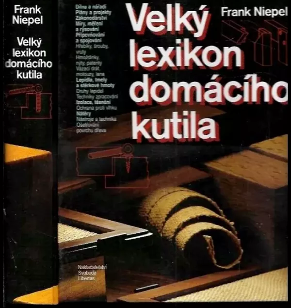 Velký lexikon domácího kutila