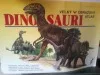 Velký obrazový atlas DINOSAUŘI