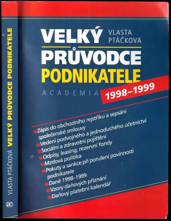 Velký průvodce podnikatele