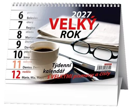 Velký rok 2027