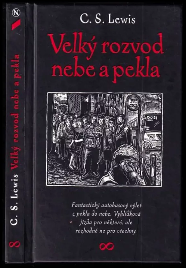 Velký rozvod nebe a pekla