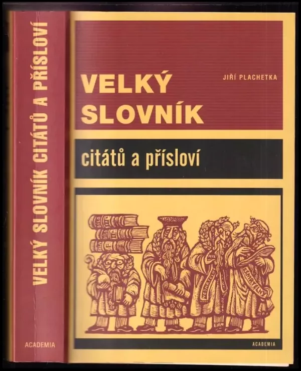 Velký slovník citátů a přísloví