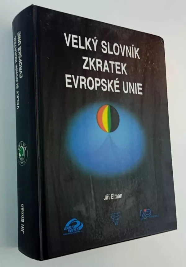 Velký slovník zkratek Evropské unie