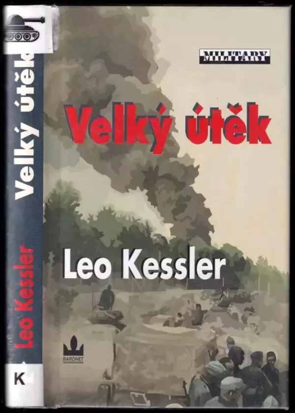 Velký útěk