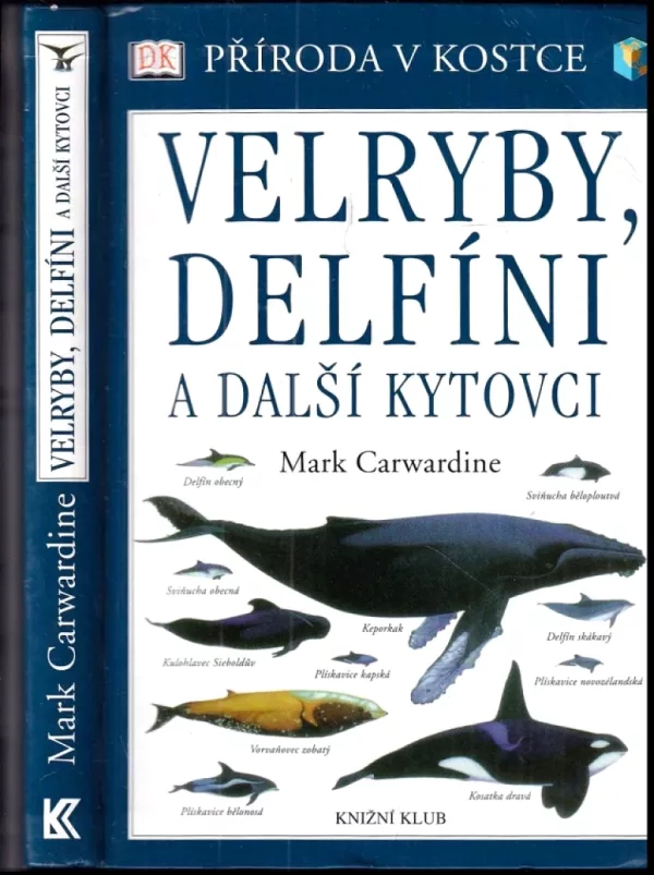 Velryby, delfíni a další kytovci