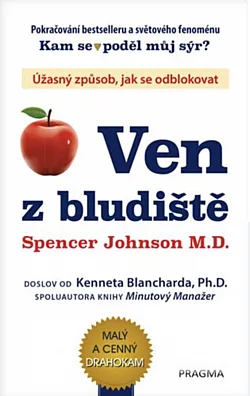 Ven z bludiště