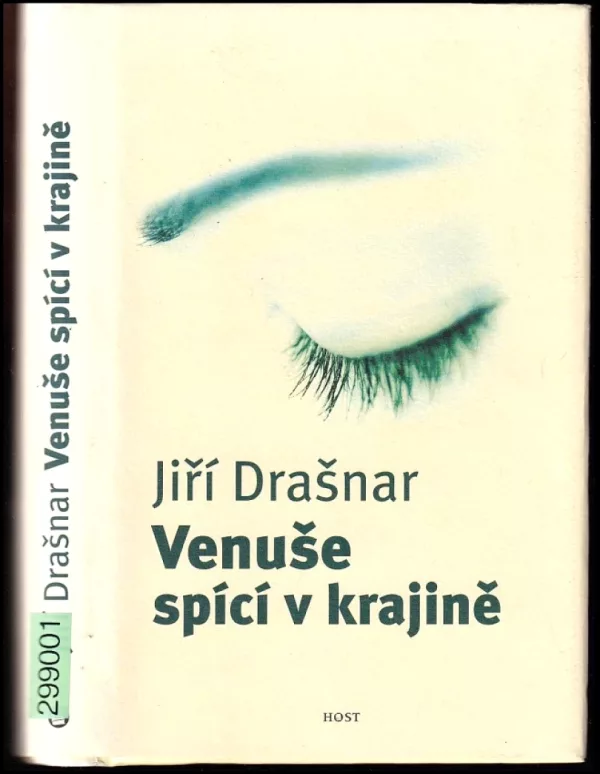 Venuše spící v krajině