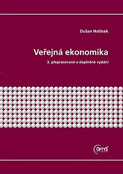 Veřejná ekonomika, 3. přepracované a doplněné vydání