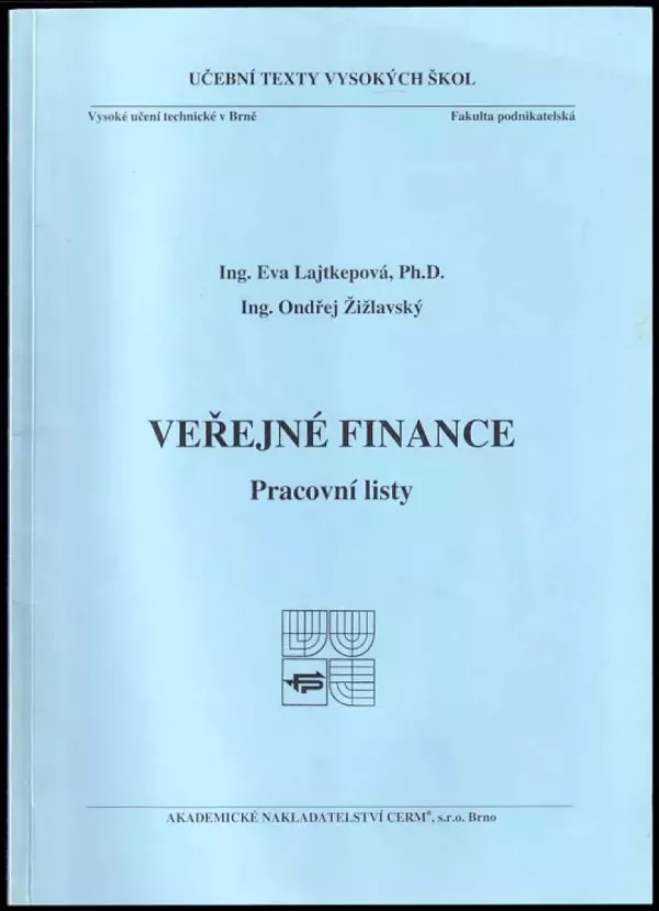 Veřejné finance