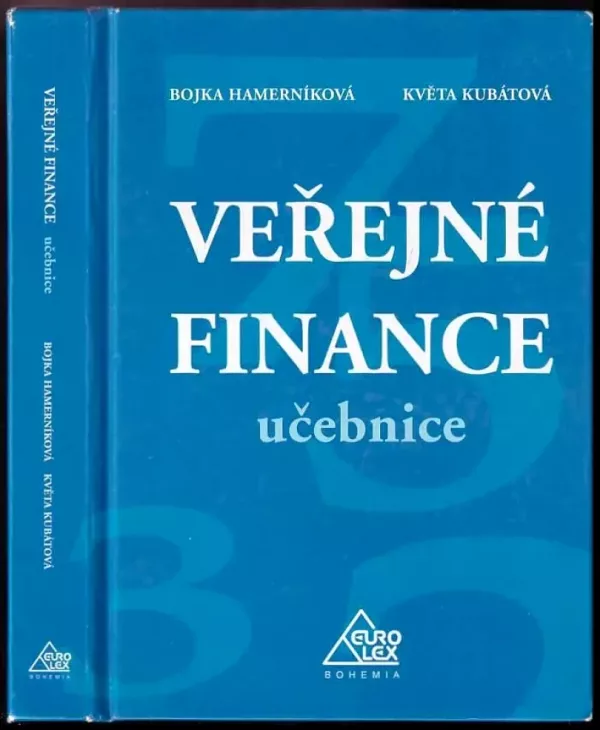 Veřejné finance, učebnice
