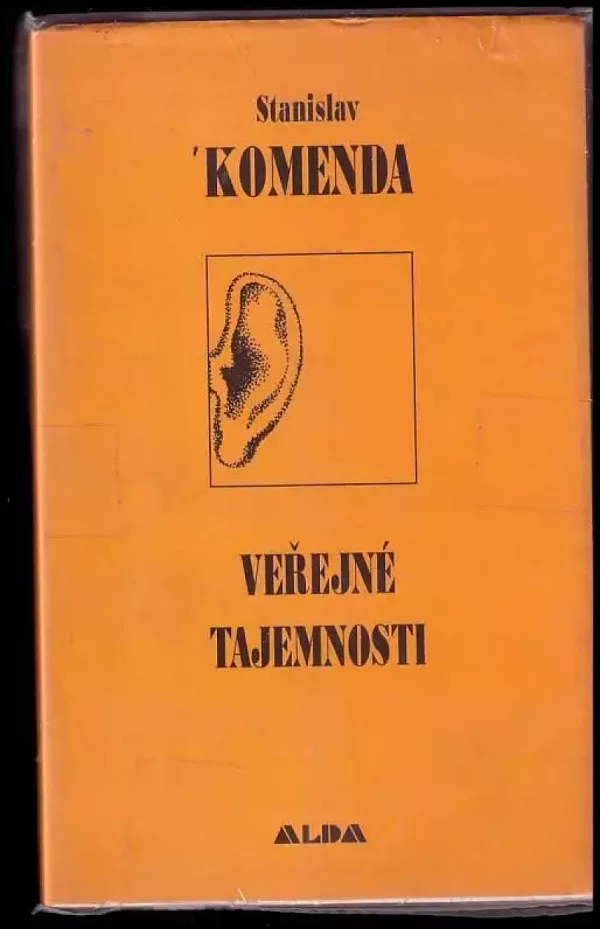 Veřejné tajemnosti