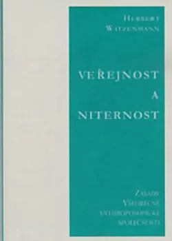 Veřejnost a niternost
