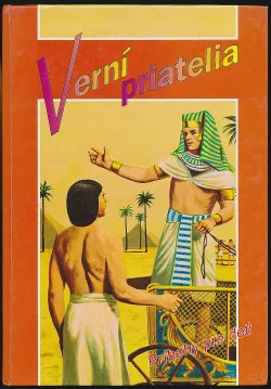 Verní priatelia - príbehy pre deti (3)