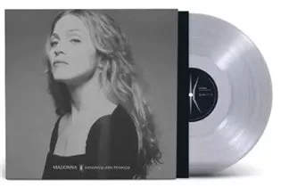 Veronica Electronica (clear vinyl)