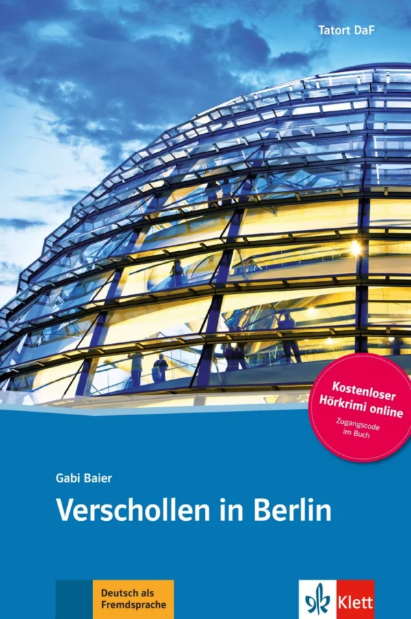 Verschollen in Berlin – Buch + CD