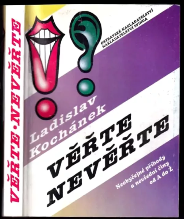 Věřte - nevěřte
