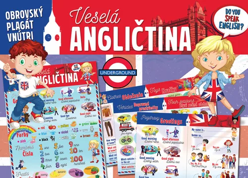 Veselá angličtina (slovensky)