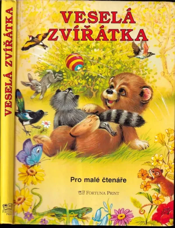 Veselá zvířátka