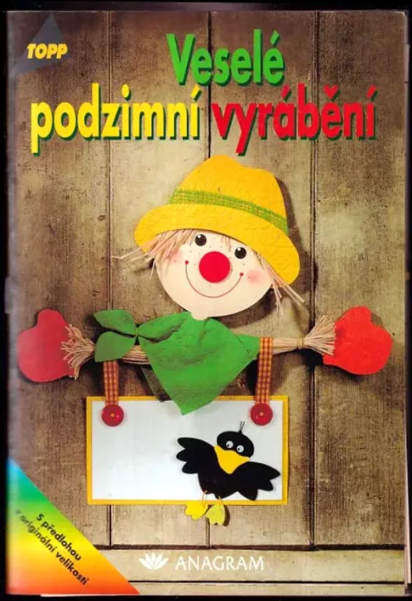 Veselé podzimní vyrábění