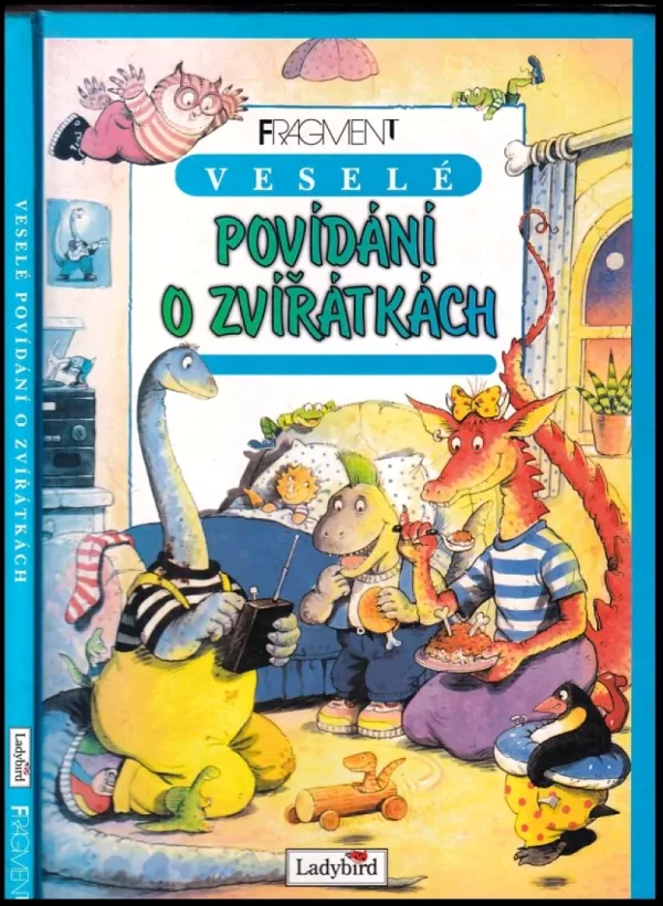 Veselé povídání o zvířátkách