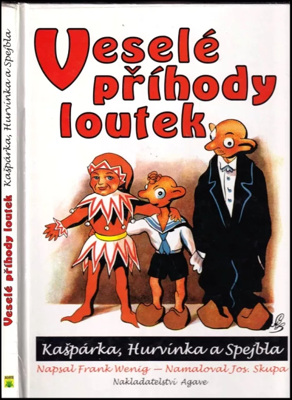 Veselé příhody loutek Kašpárka, Hurvínka a Spejbla