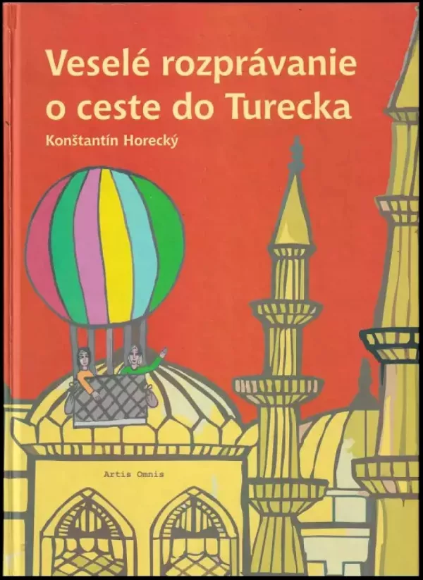Veselé rozprávanie o ceste do Turecka