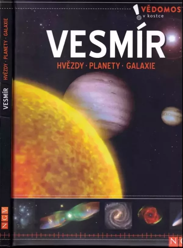 Vesmír