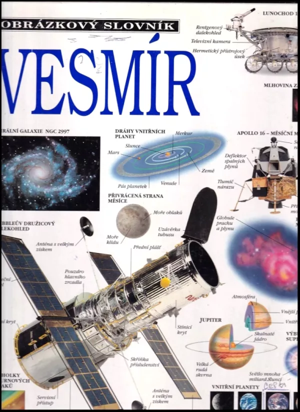 Vesmír