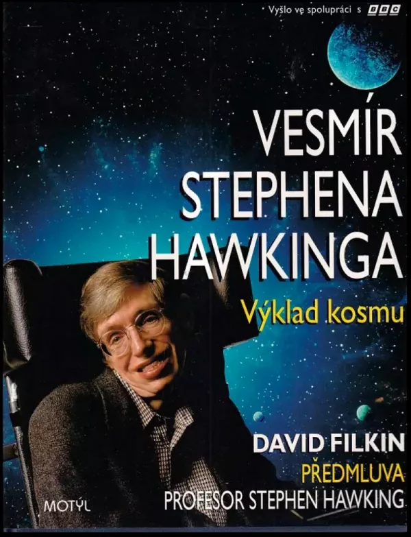 Vesmír Stephana Hawkinga