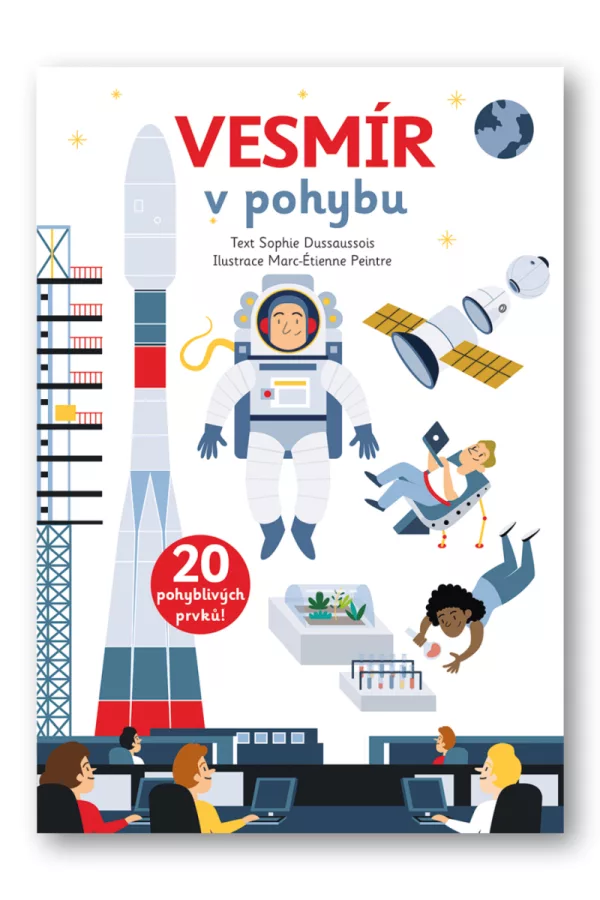 Vesmír v pohybu