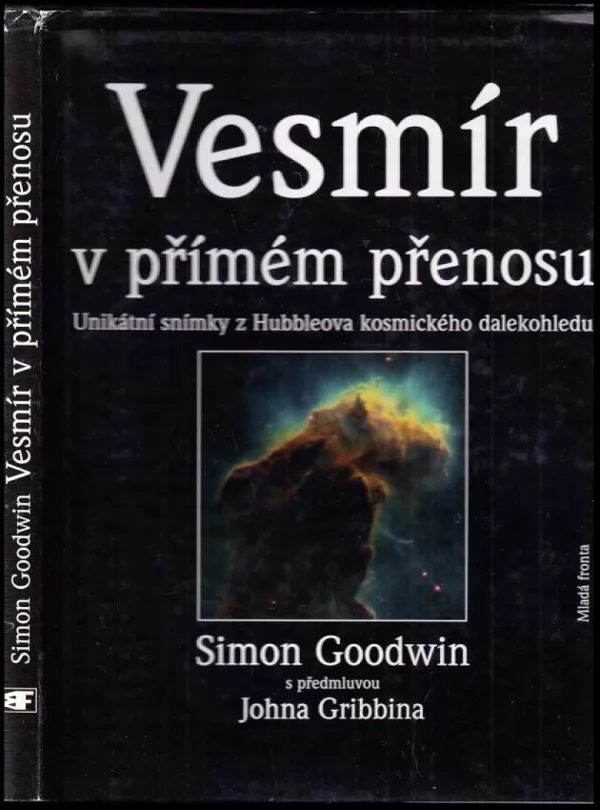 Vesmír v přímém přenosu