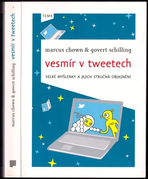 Vesmír v tweetech