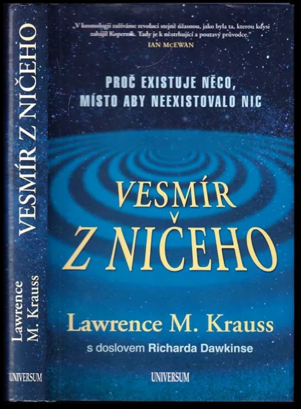 Vesmír z ničeho