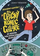 Na opačný konec galaxie