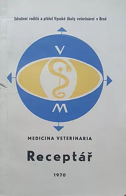 Veterinární receptář