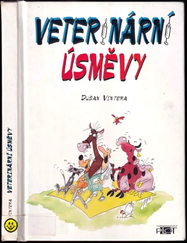 Veterinární úsměvy