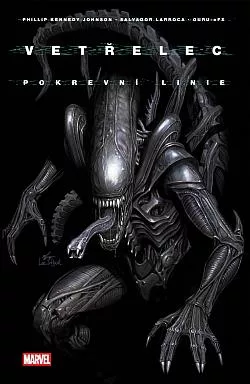 Vetřelec - Pokrevní linie