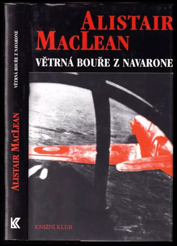 Větrná bouře z Navarone