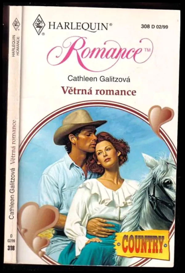 Větrná romance