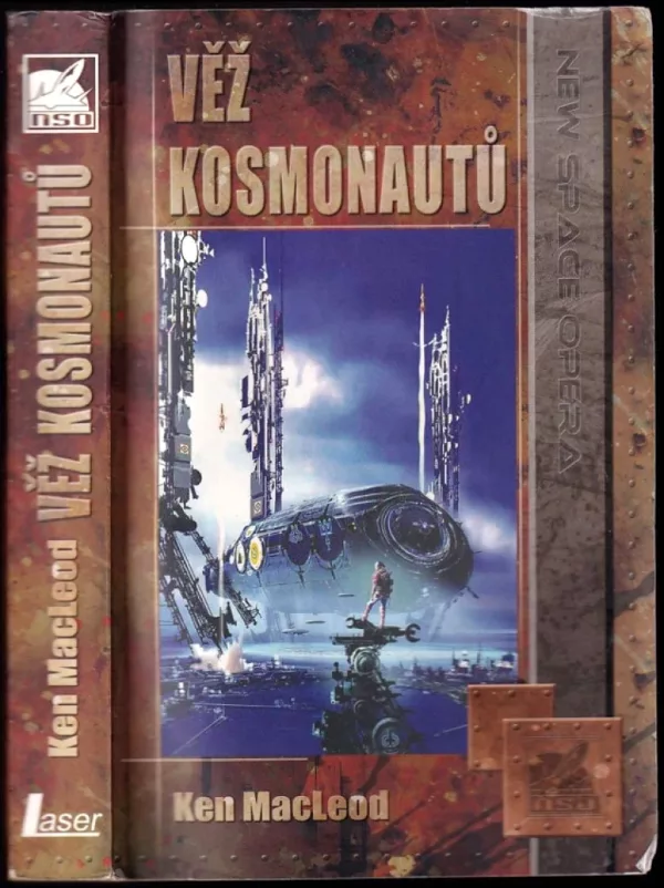 Věž kosmonautů