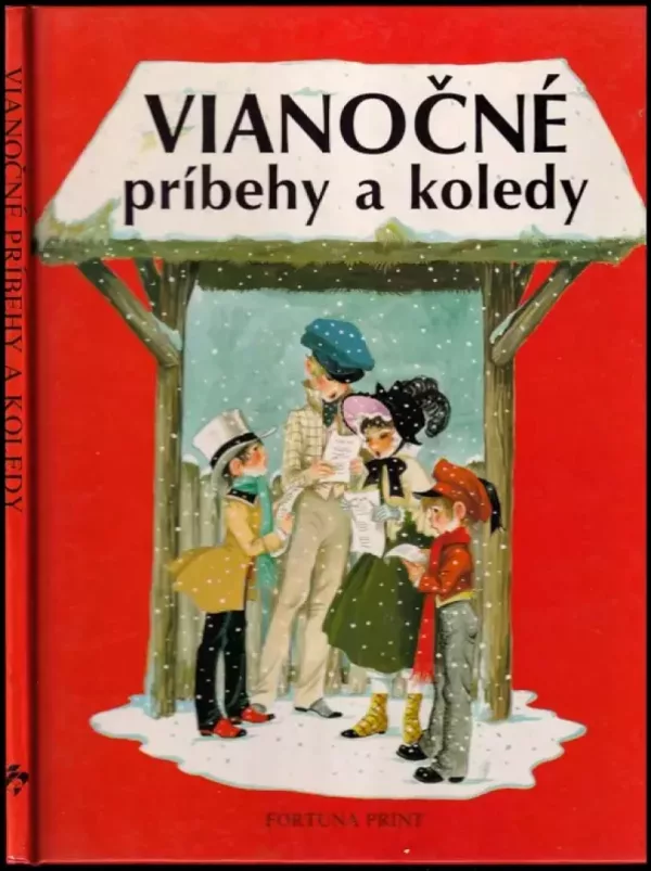 Vianočné príbehy a koledy