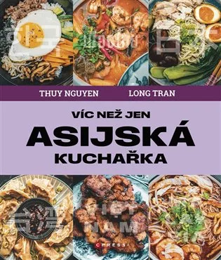 Víc než jen asijská kuchařka