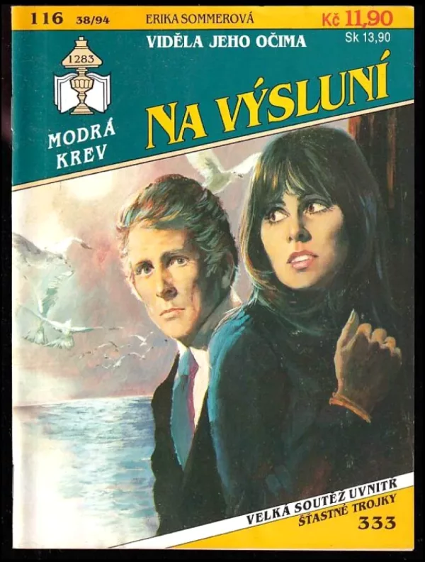 Viděla jeho očima