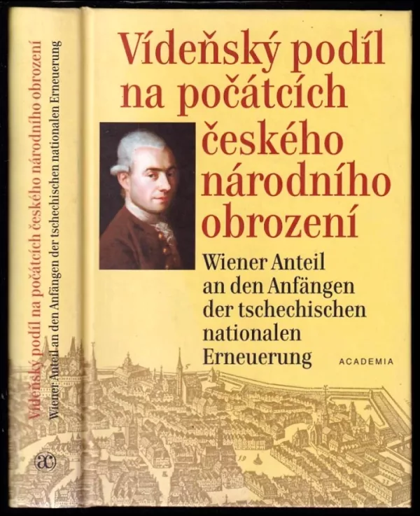 Vídeňský podíl na počátcích českého národního obrození