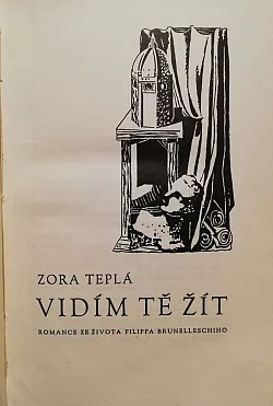 Vidím tě žít